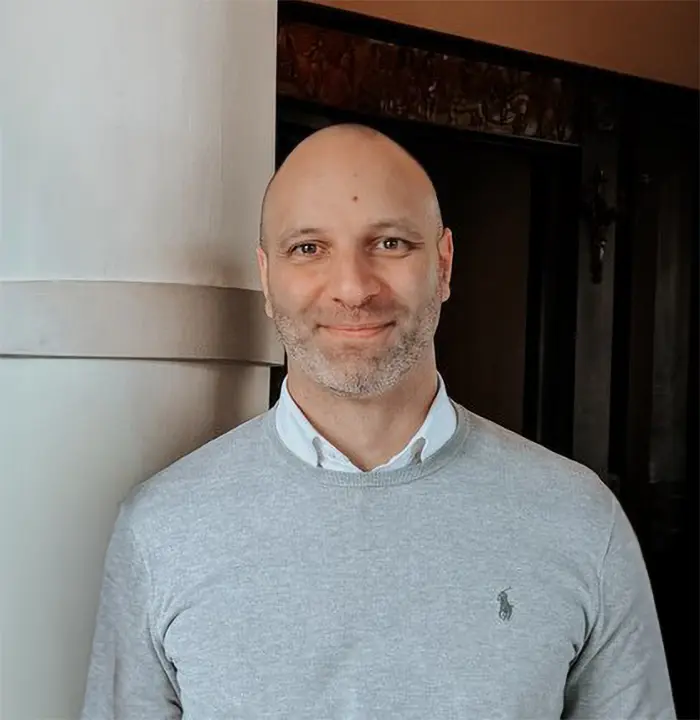 Laurent Di Carlo, fondateur de Fopy